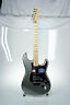 Fender American Deluxe Strat® HSS Tungsten Electric Guitar