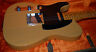 NEW Fender ® American Vintage 52 Telecaster ® Butterscotch Blonde Left Handed