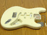 Vintage 62 RI USA Fender HOT ROD Strat BODY HARDWARE Guitar Olympic White