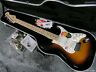 MINT 2007 FENDER VG MODELING STRATOCASTER ROLAND GUITAR with CASE 3 COLOR STRAT